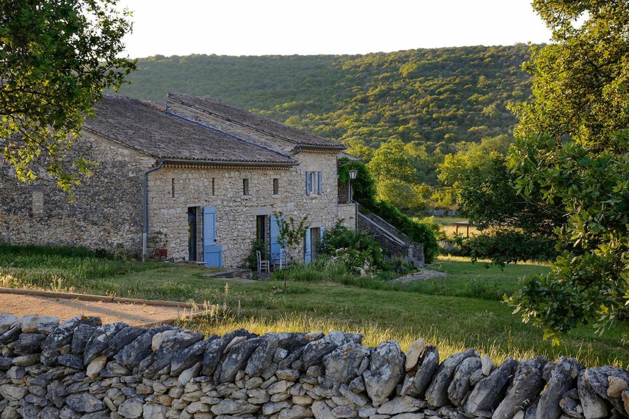 Mas Des Claparedes Montoulieu  Экстерьер фото