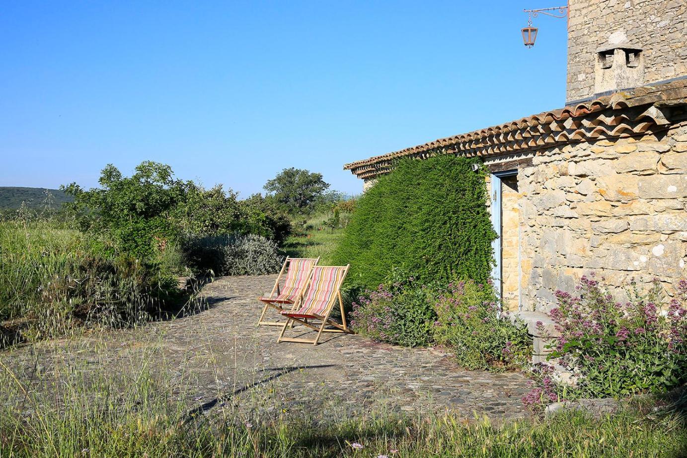 Mas Des Claparedes Montoulieu  Номер фото